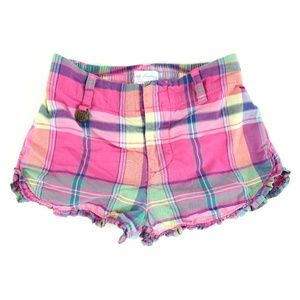 RALPH LAUREN shorts, girl's size 12M